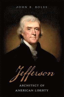 John B. Boles - Jefferson, Inbunden