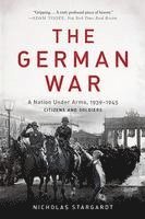bokomslag The German War