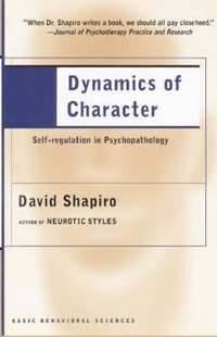 bokomslag Dynamics of Character