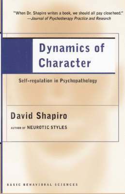 Dynamics of Character 1