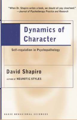 Dynamics of Character