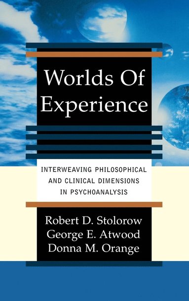 bokomslag Worlds Of Experience