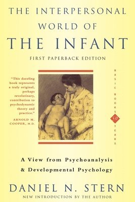bokomslag Interpersonal World Of The Infant
