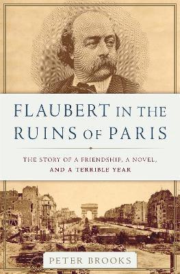 bokomslag Flaubert in the Ruins of Paris