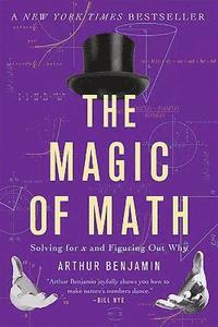 bokomslag The Magic of Math