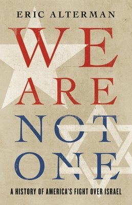 bokomslag We Are Not One