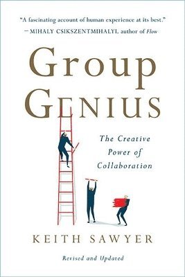bokomslag Group Genius (Revised Edition)