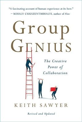 bokomslag Group Genius (Revised Edition)