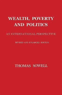 bokomslag Wealth, Poverty and Politics