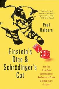 bokomslag Einstein's Dice and Schrdinger's Cat