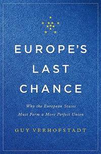bokomslag Europe's Last Chance
