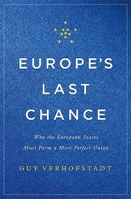 bokomslag Europe's Last Chance