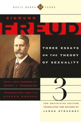 Three Essays On The Theory Of Sexuality 1