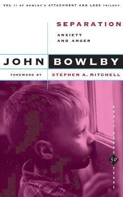 John Bowlby - Separation, Häftad