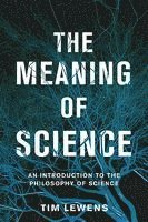 bokomslag Lewens, T: Meaning of Science