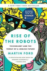 bokomslag Rise of the Robots