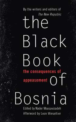 The Black Book Of Bosnia 1