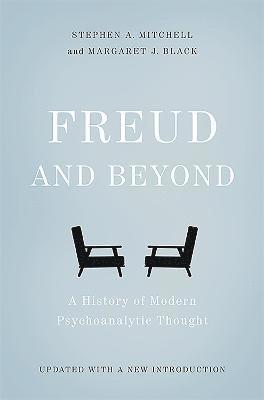 bokomslag Freud and Beyond