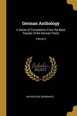 German Anthology 1