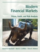 bokomslag Modern Financial Markets