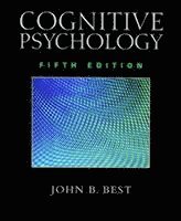 bokomslag Cognitive Psychology