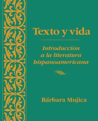 Bárbara Mujica - Texto y vida, Häftad