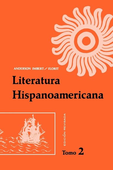 bokomslag Literatura Hispanoamericana