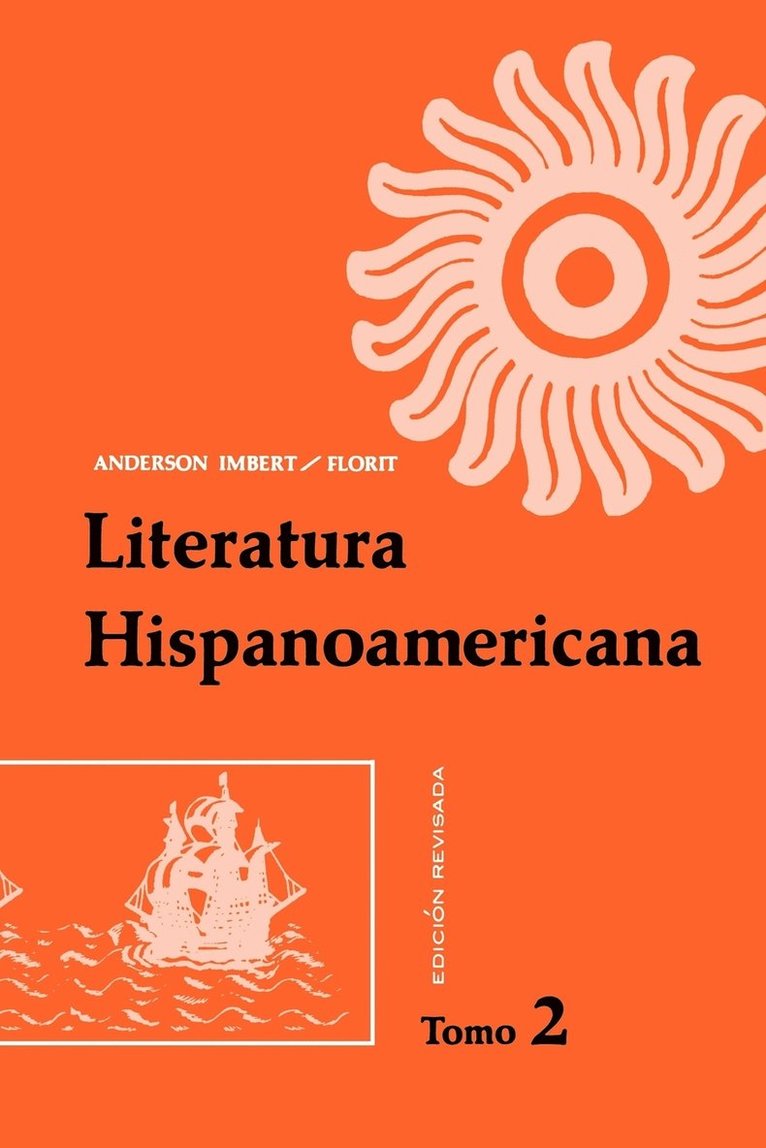 Literatura Hispanoamericana 1