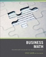bokomslag Wiley Pathways Business Math
