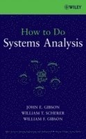 bokomslag How to Do Systems Analysis