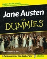 bokomslag Jane Austen For Dummies