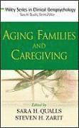 bokomslag Aging Families and Caregiving