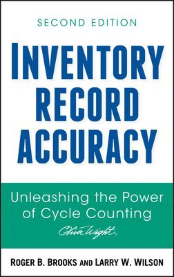 Inventory Record Accuracy 1