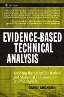 bokomslag Evidence-Based Technical Analysis