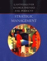 bokomslag Strategic Management