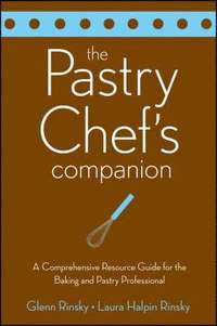 bokomslag The Pastry Chef's Companion