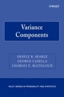bokomslag Variance Components