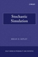 Brian D. Ripley - Stochastic Simulation, Häftad