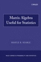 Matrix Algebra Useful for Statistics 1
