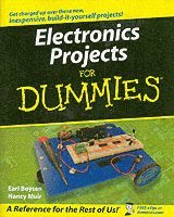 Earl Boysen, Nancy C. Muir - Electronics Projects For Dummies, Häftad