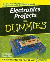 bokomslag Electronic Projects for Dummies
