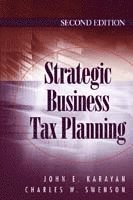 Strategic Business Tax Planning 1