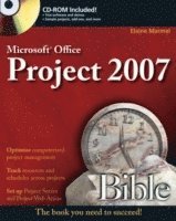 bokomslag Microsoft Project 2007 Bible Book/CD Package