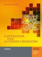 Cotton, S: Lanthanide and Actinide Chemistry