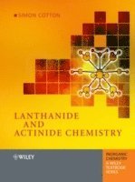bokomslag Lanthanide and Actinide Chemistry P