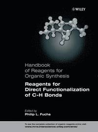 bokomslag Reagents for Direct Functionalization of C-H Bonds