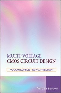 bokomslag Multi-voltage CMOS Circuit Design