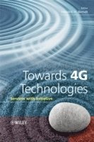 bokomslag Towards 4G Technologies