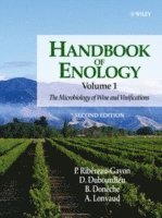 bokomslag Handbook of Enology, Volume 1
