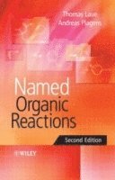 bokomslag Named Organic Reactions